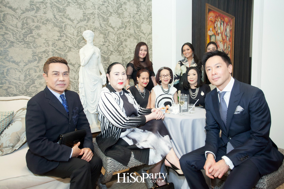 The Timeless Treasure – A Glittering Afternoon Tea