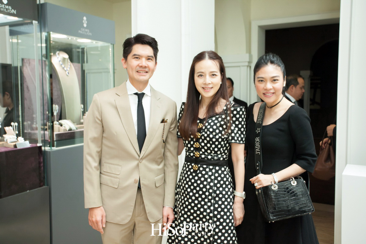 The Timeless Treasure – A Glittering Afternoon Tea