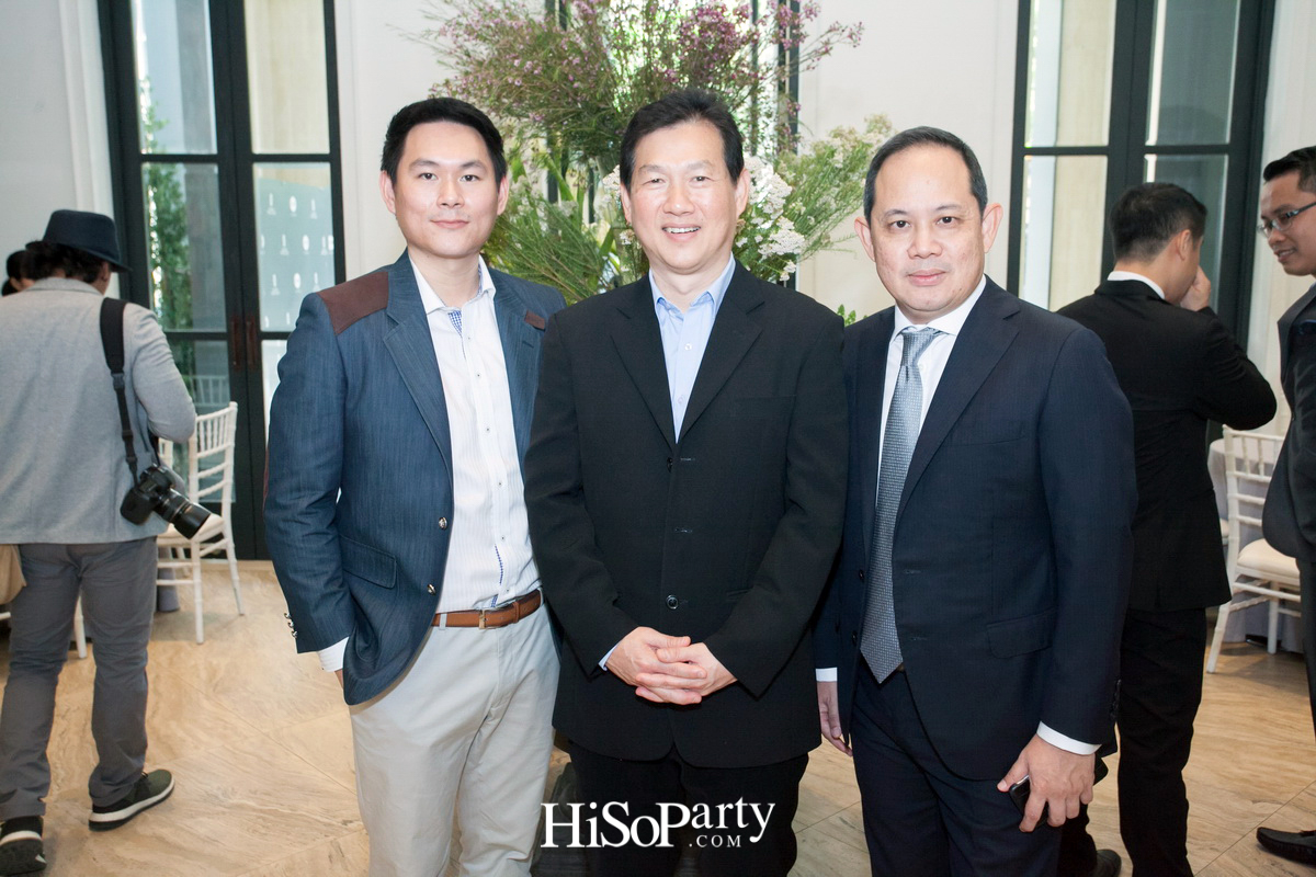 The Timeless Treasure – A Glittering Afternoon Tea