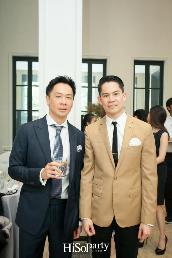 The Timeless Treasure – A Glittering Afternoon Tea