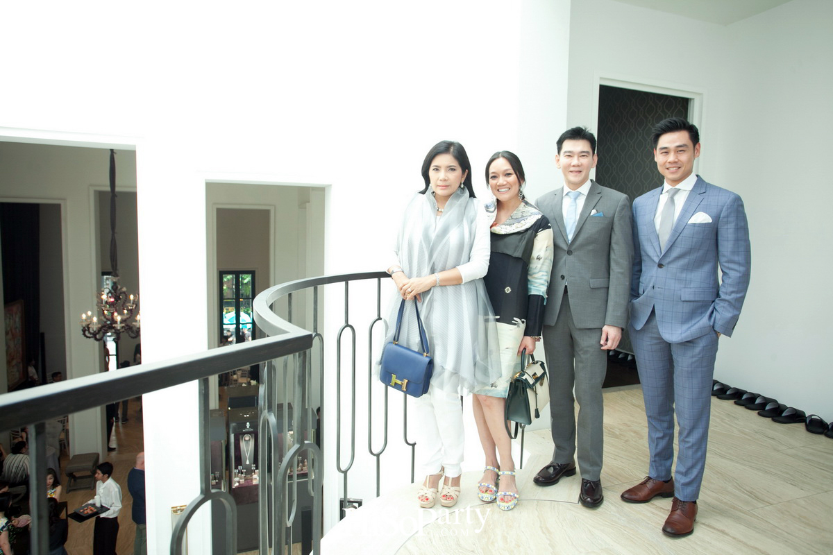 The Timeless Treasure – A Glittering Afternoon Tea