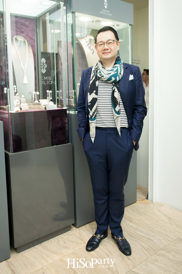 The Timeless Treasure – A Glittering Afternoon Tea