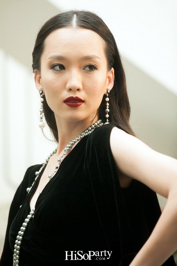 The Timeless Treasure – A Glittering Afternoon Tea