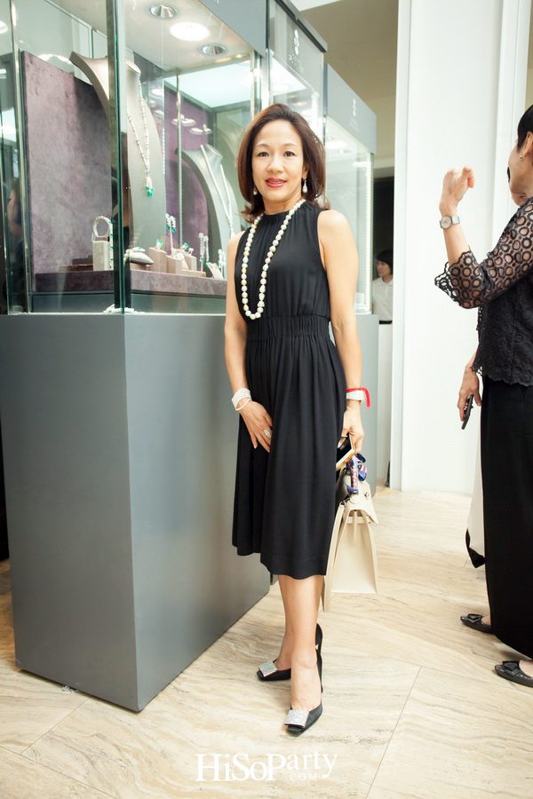 The Timeless Treasure – A Glittering Afternoon Tea