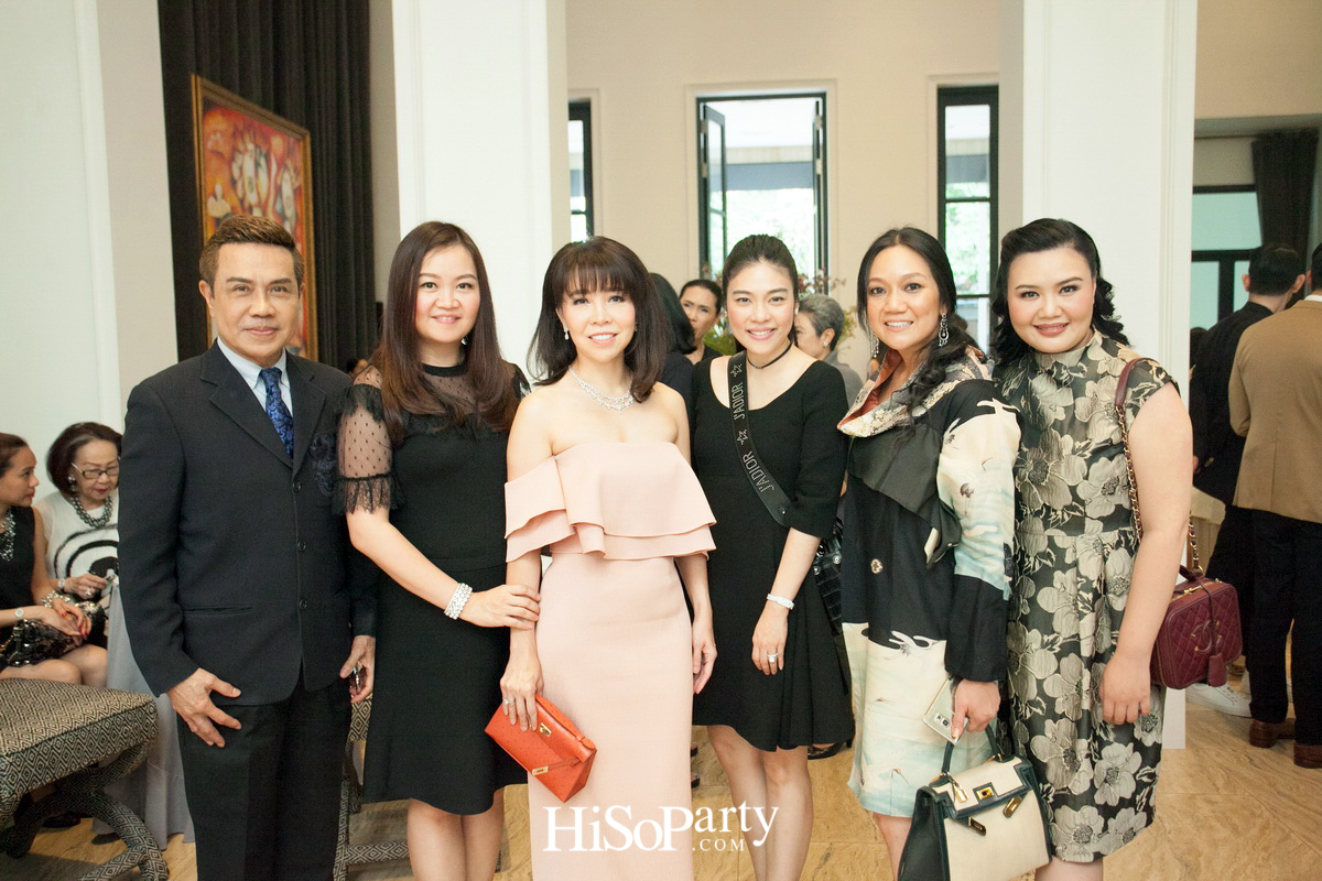 The Timeless Treasure – A Glittering Afternoon Tea