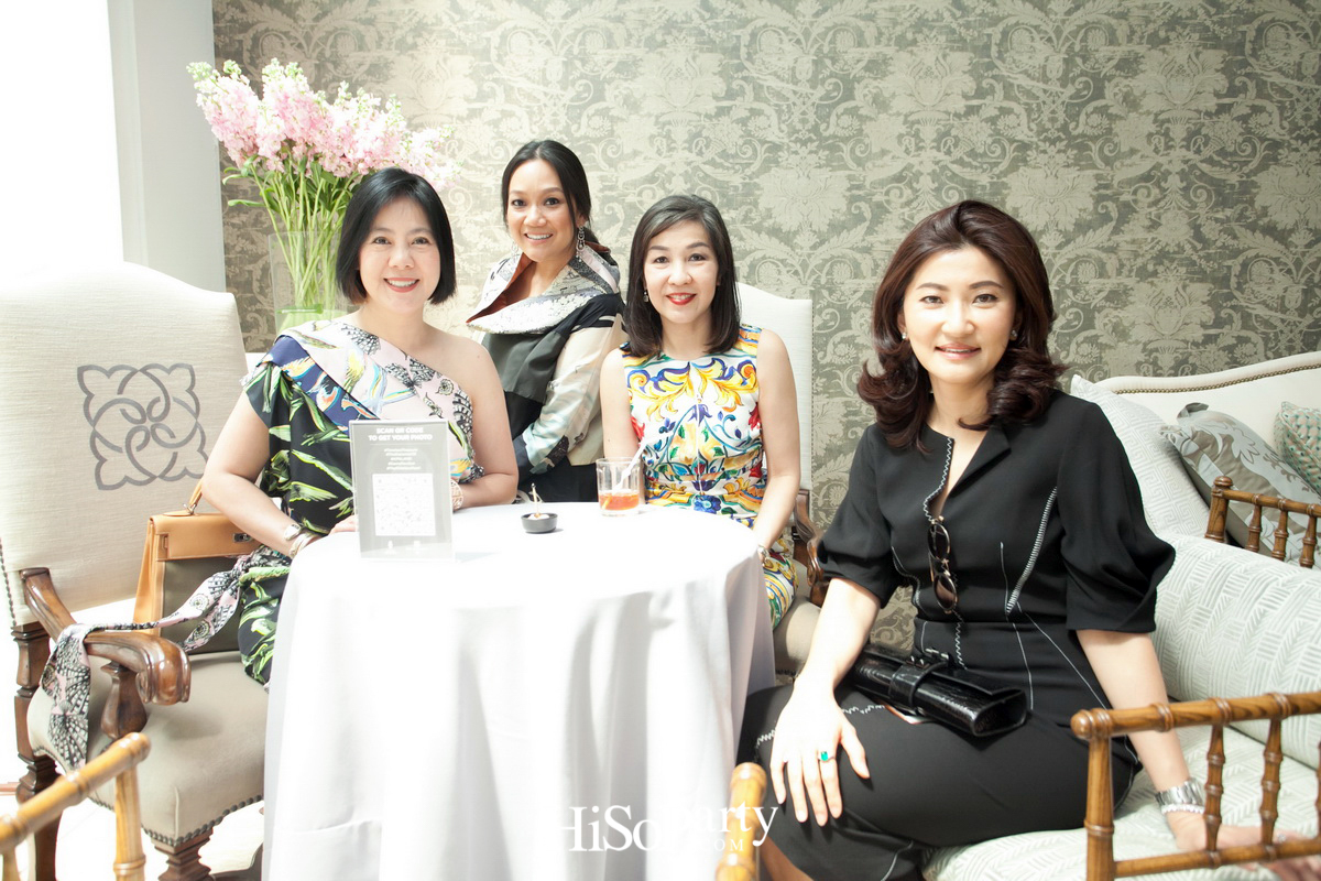 The Timeless Treasure – A Glittering Afternoon Tea