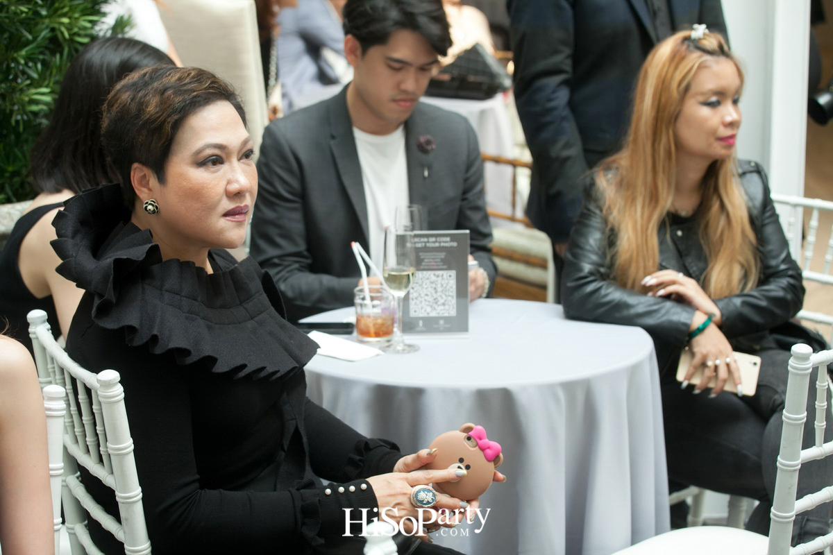 The Timeless Treasure – A Glittering Afternoon Tea