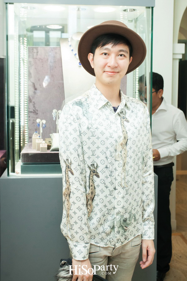 The Timeless Treasure – A Glittering Afternoon Tea