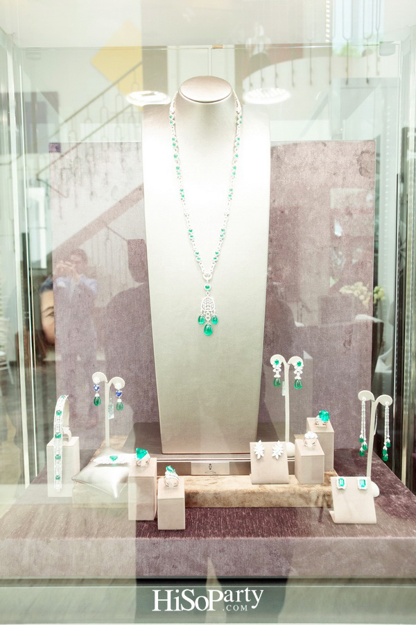 The Timeless Treasure – A Glittering Afternoon Tea