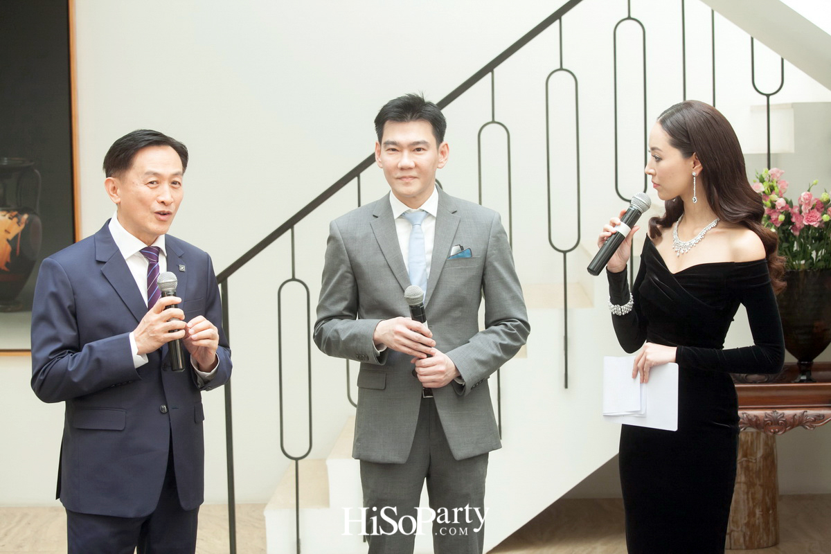 The Timeless Treasure – A Glittering Afternoon Tea