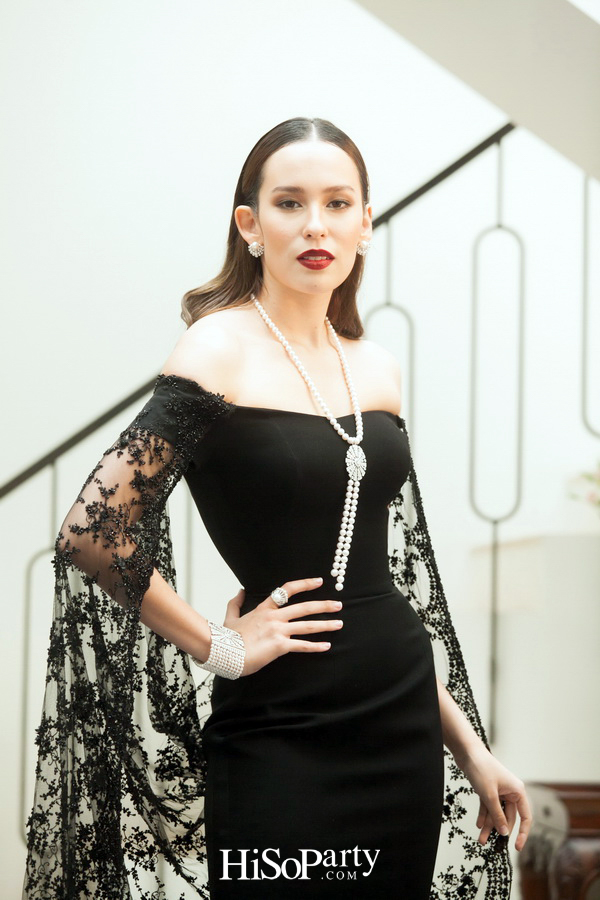 The Timeless Treasure – A Glittering Afternoon Tea