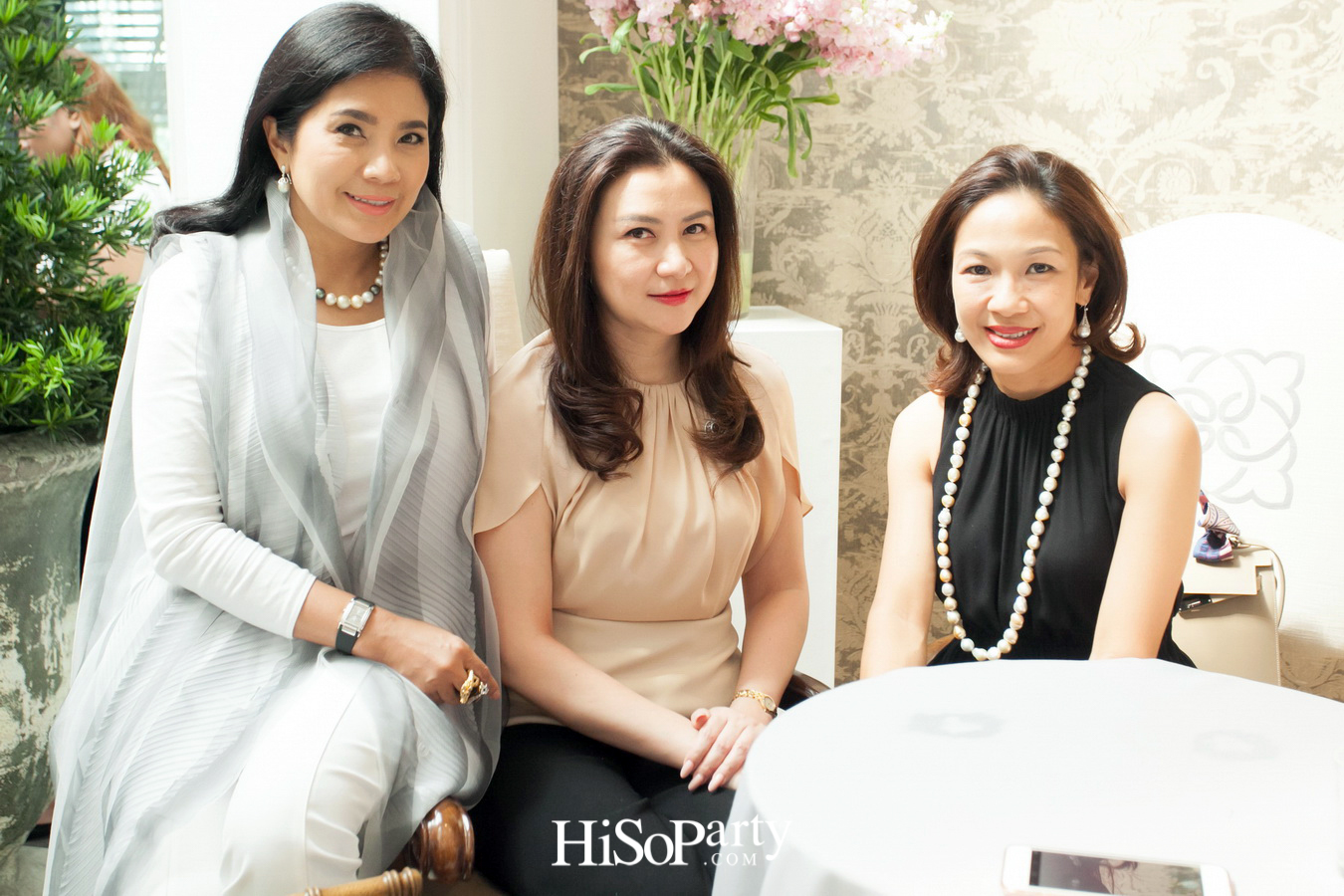 The Timeless Treasure – A Glittering Afternoon Tea