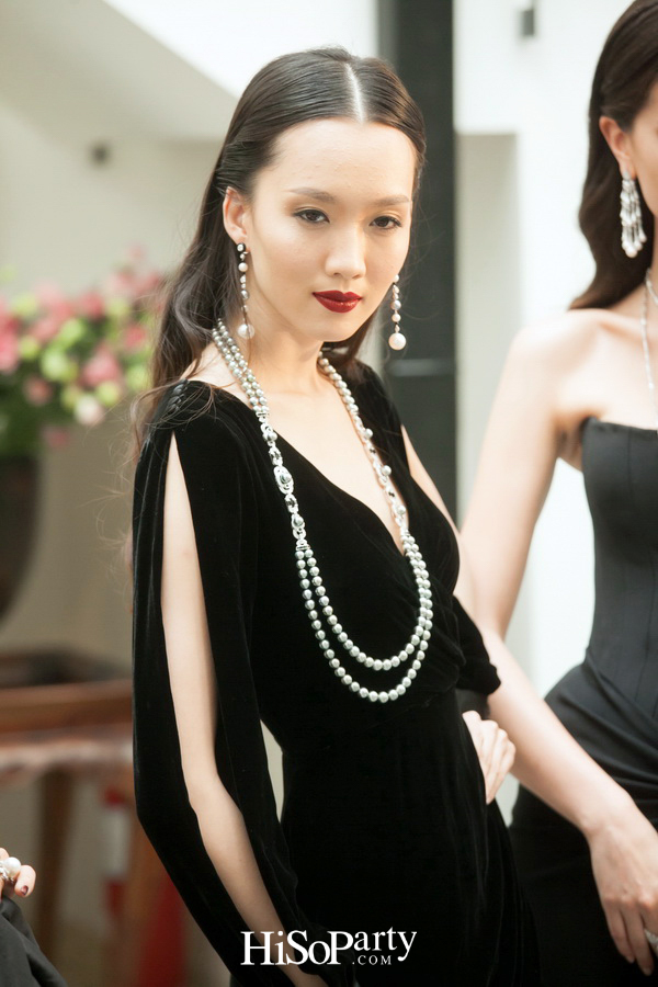 The Timeless Treasure – A Glittering Afternoon Tea