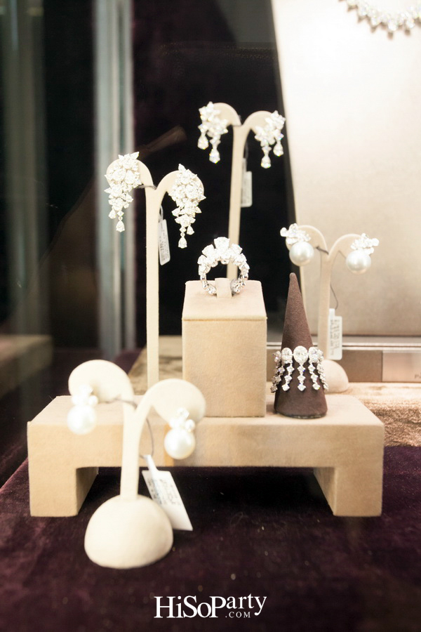 The Timeless Treasure – A Glittering Afternoon Tea