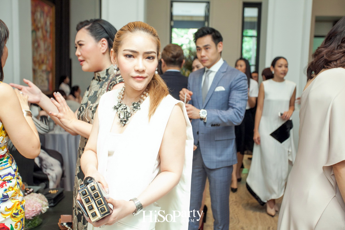 The Timeless Treasure – A Glittering Afternoon Tea