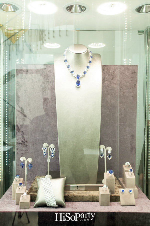 The Timeless Treasure – A Glittering Afternoon Tea