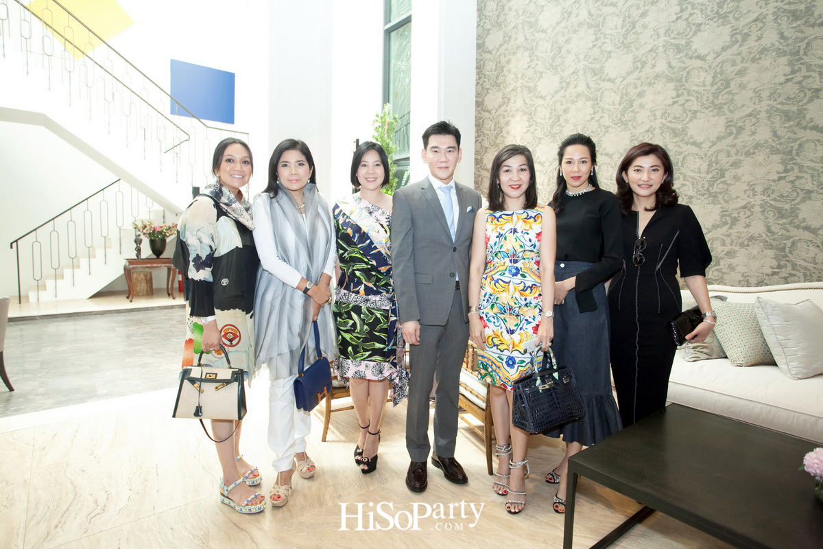 The Timeless Treasure – A Glittering Afternoon Tea