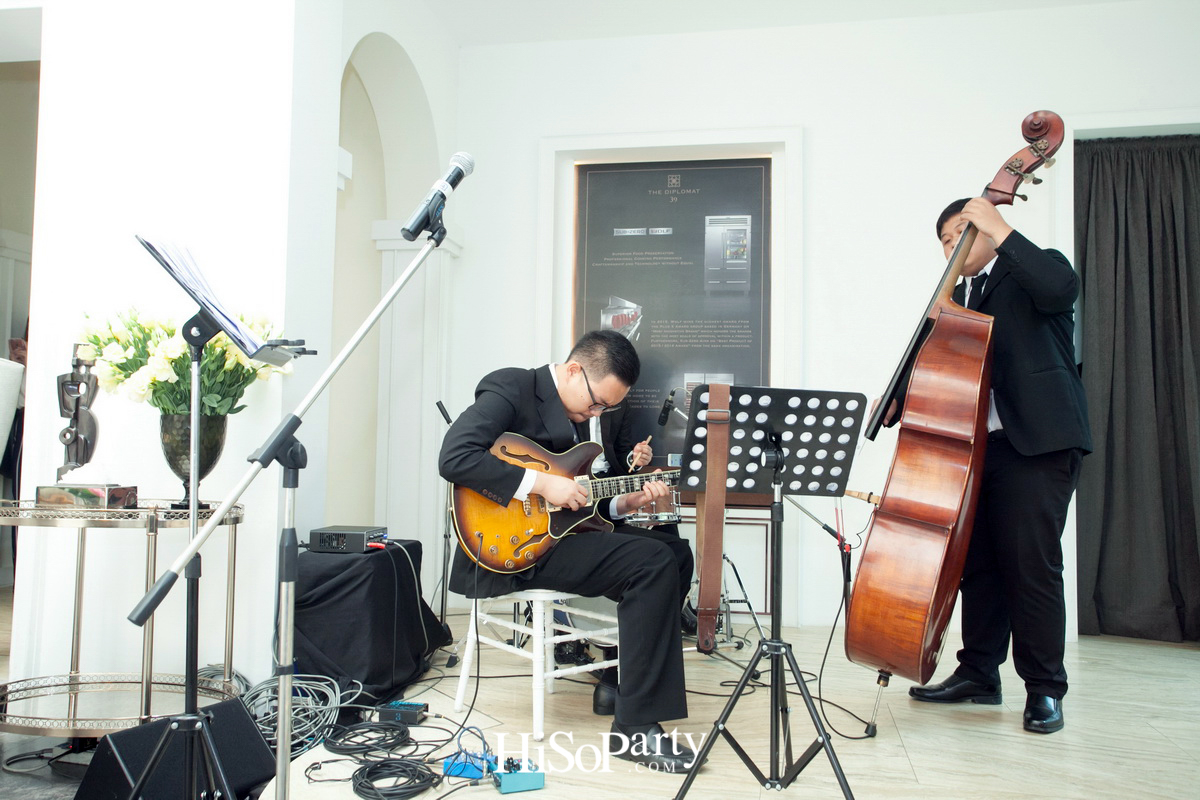 The Timeless Treasure – A Glittering Afternoon Tea