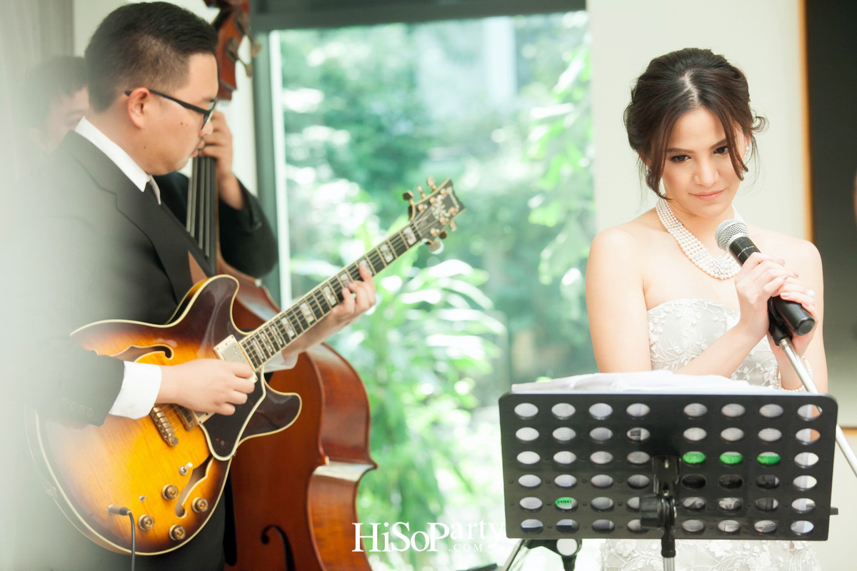 The Timeless Treasure – A Glittering Afternoon Tea