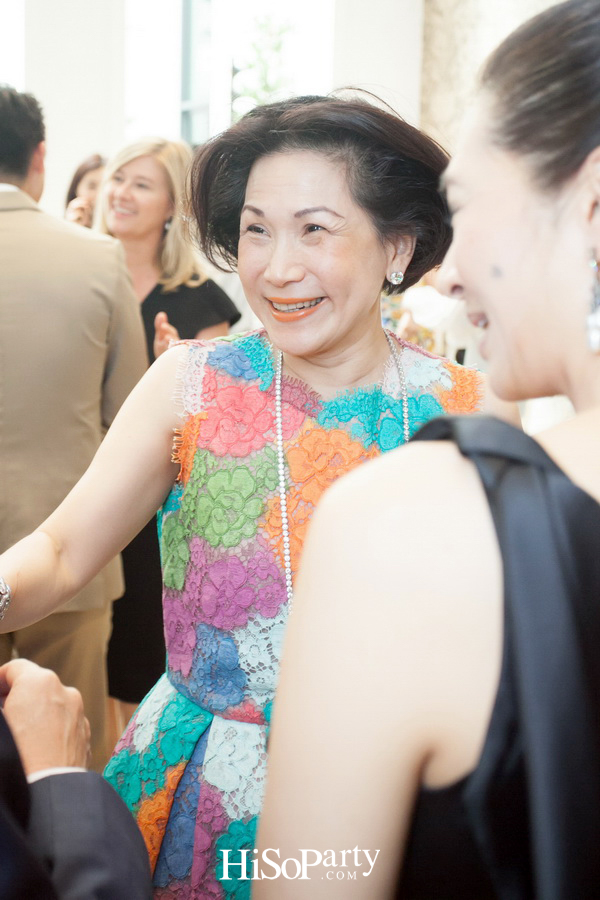 The Timeless Treasure – A Glittering Afternoon Tea