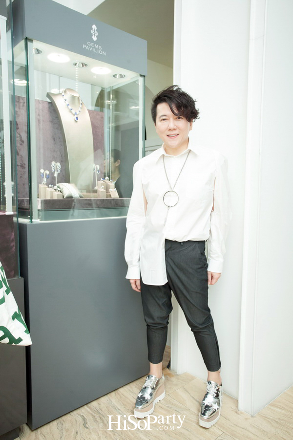 The Timeless Treasure – A Glittering Afternoon Tea