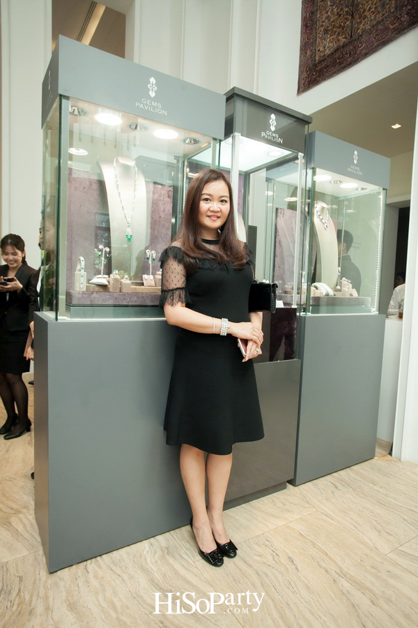 The Timeless Treasure – A Glittering Afternoon Tea