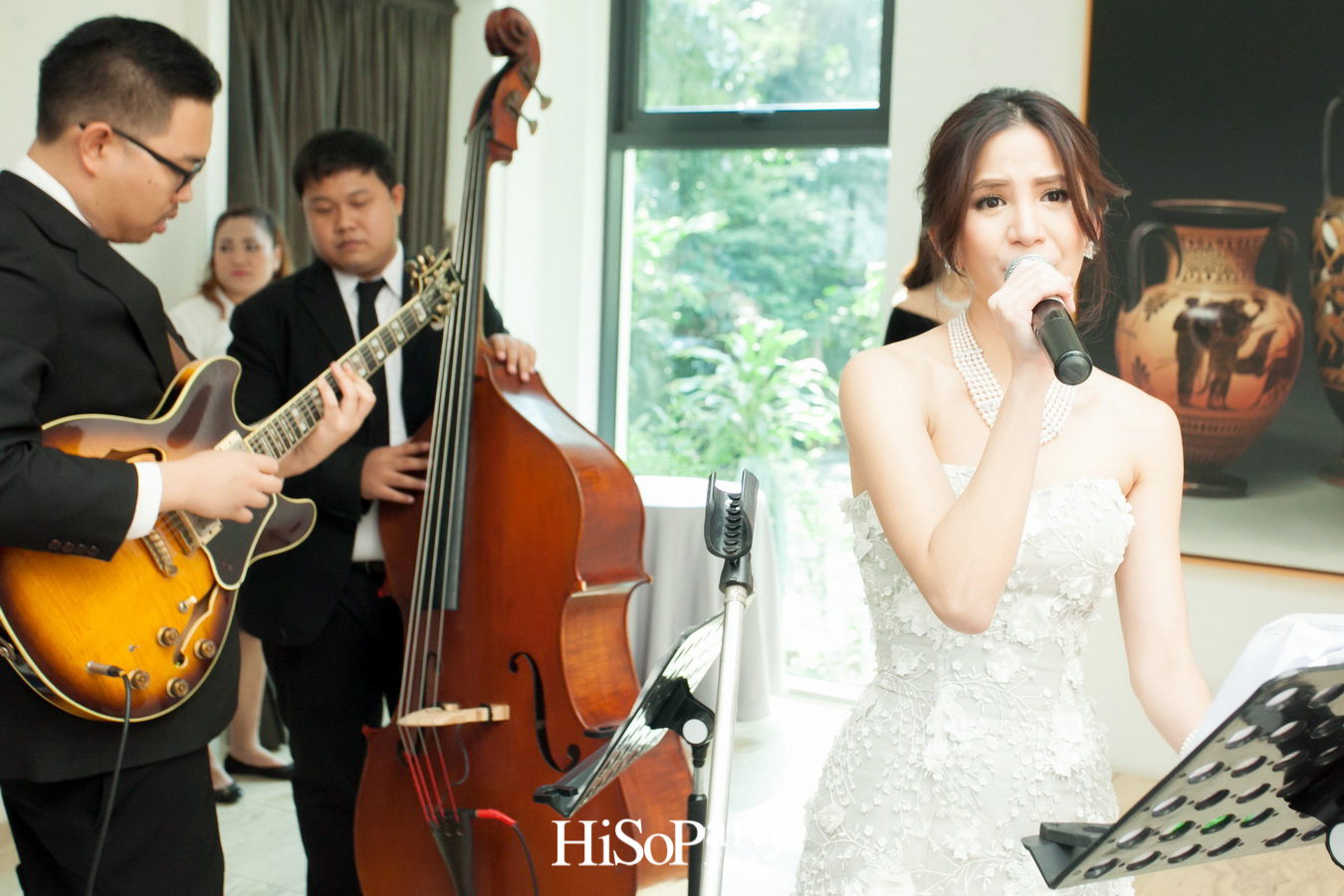 The Timeless Treasure – A Glittering Afternoon Tea