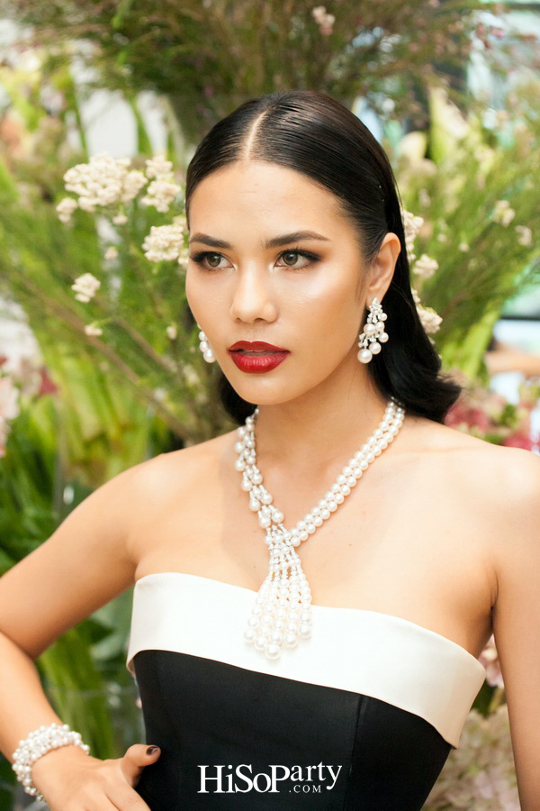 The Timeless Treasure – A Glittering Afternoon Tea