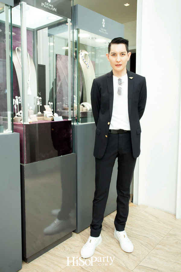 The Timeless Treasure – A Glittering Afternoon Tea