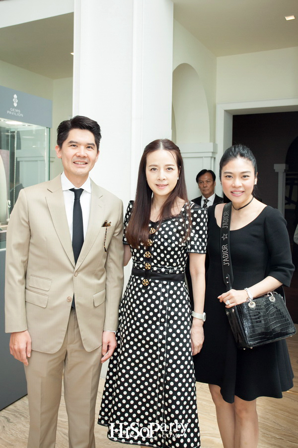 The Timeless Treasure – A Glittering Afternoon Tea