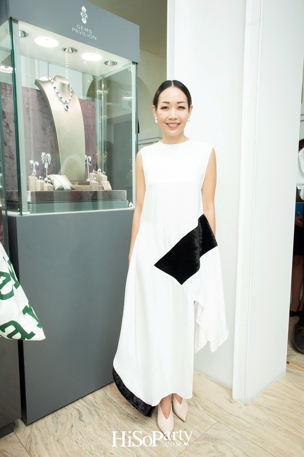 The Timeless Treasure – A Glittering Afternoon Tea