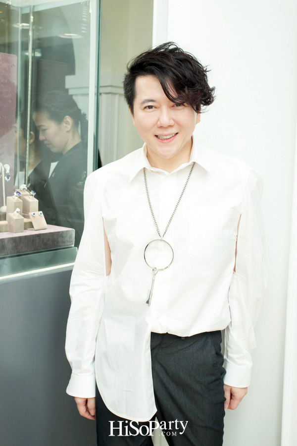 The Timeless Treasure – A Glittering Afternoon Tea