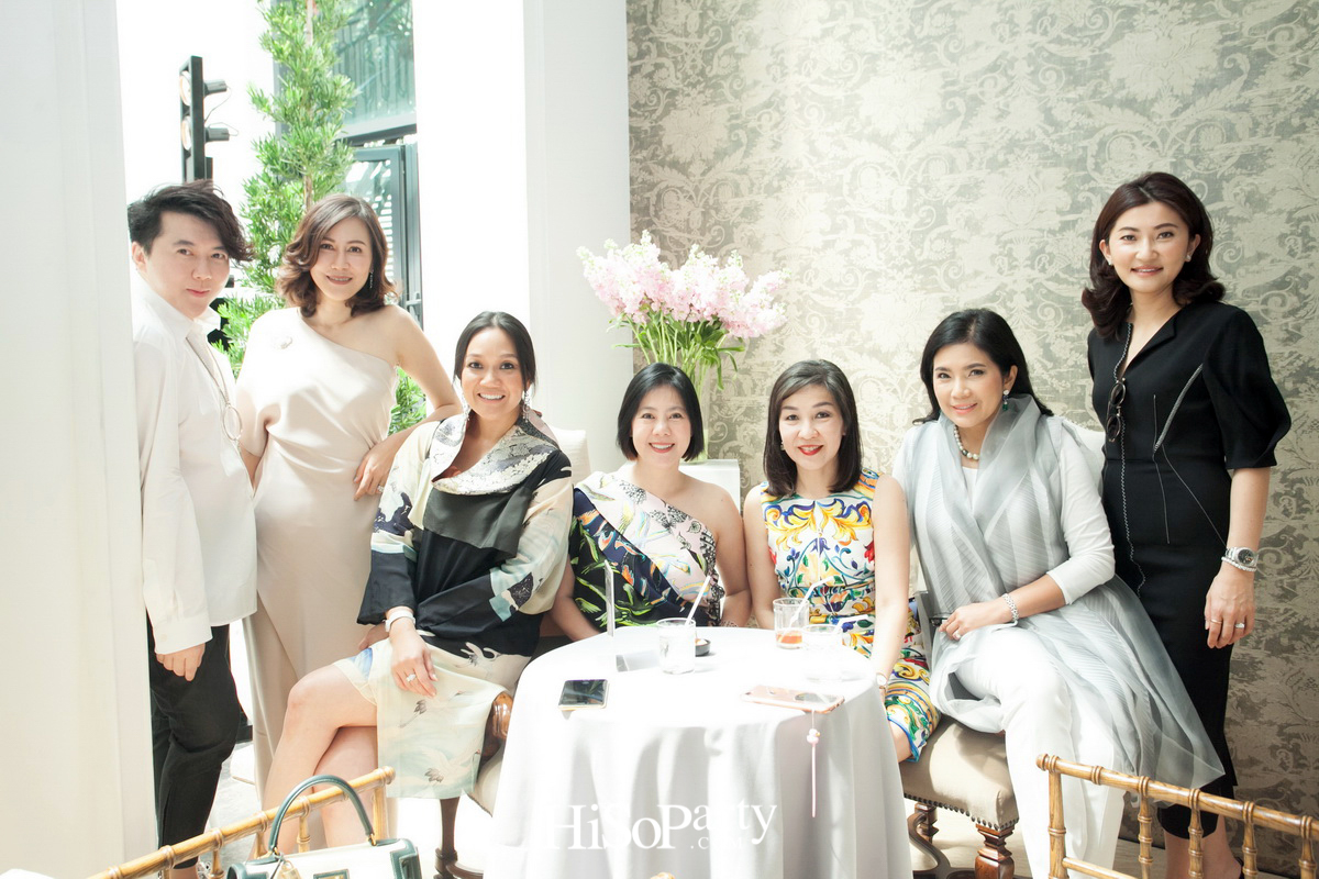 The Timeless Treasure – A Glittering Afternoon Tea