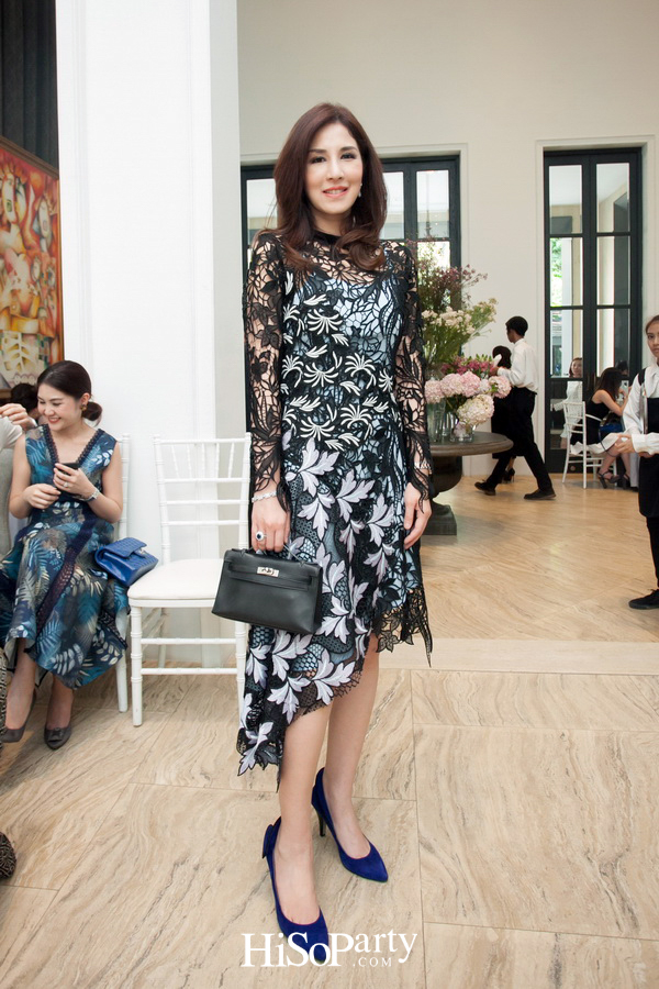 The Timeless Treasure – A Glittering Afternoon Tea