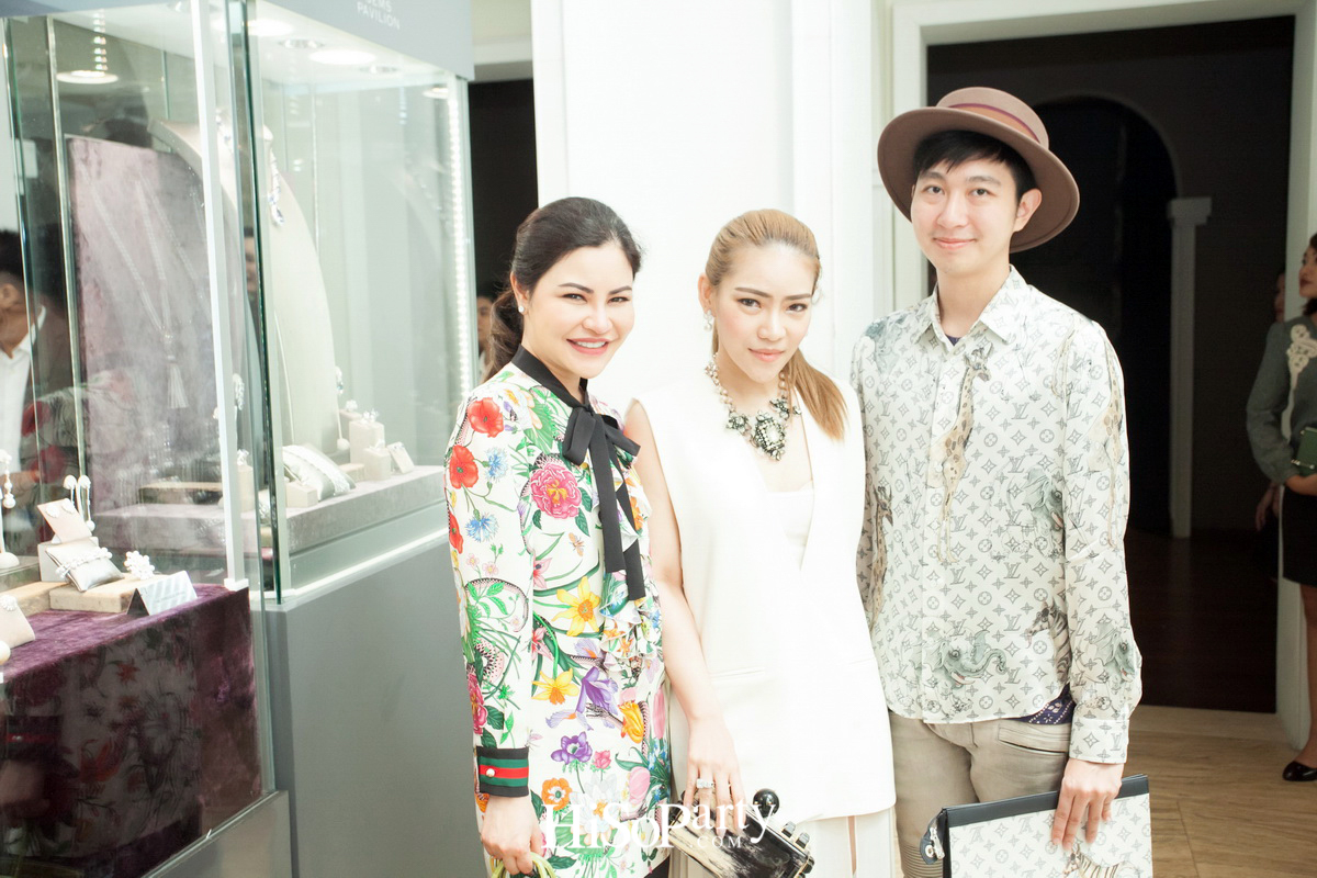 The Timeless Treasure – A Glittering Afternoon Tea