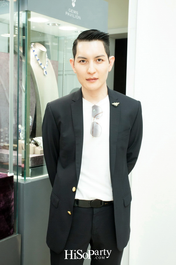 The Timeless Treasure – A Glittering Afternoon Tea