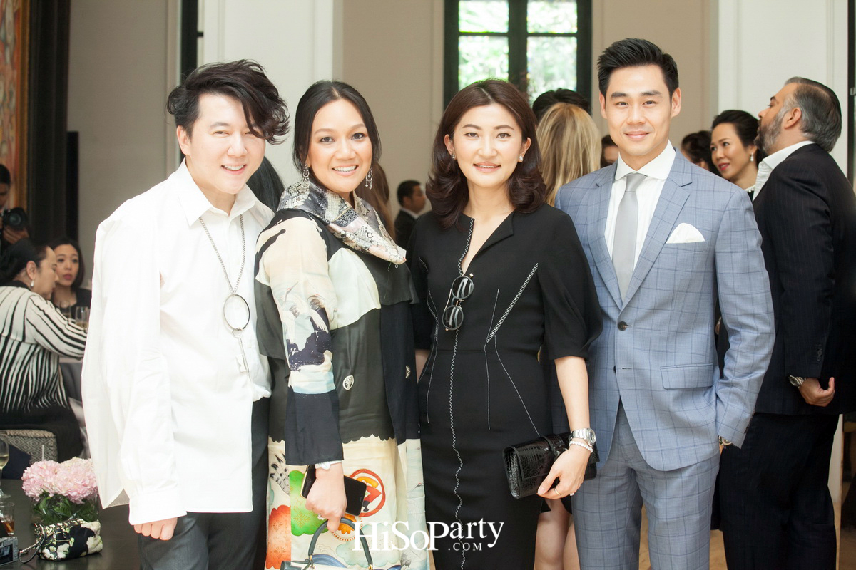 The Timeless Treasure – A Glittering Afternoon Tea