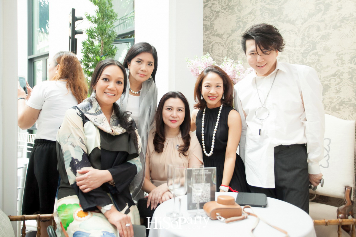 The Timeless Treasure – A Glittering Afternoon Tea