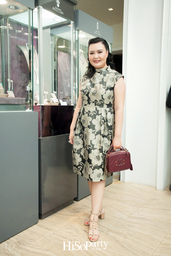 The Timeless Treasure – A Glittering Afternoon Tea