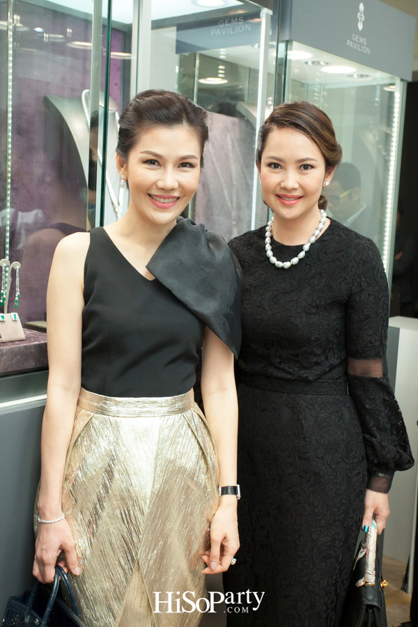 The Timeless Treasure – A Glittering Afternoon Tea