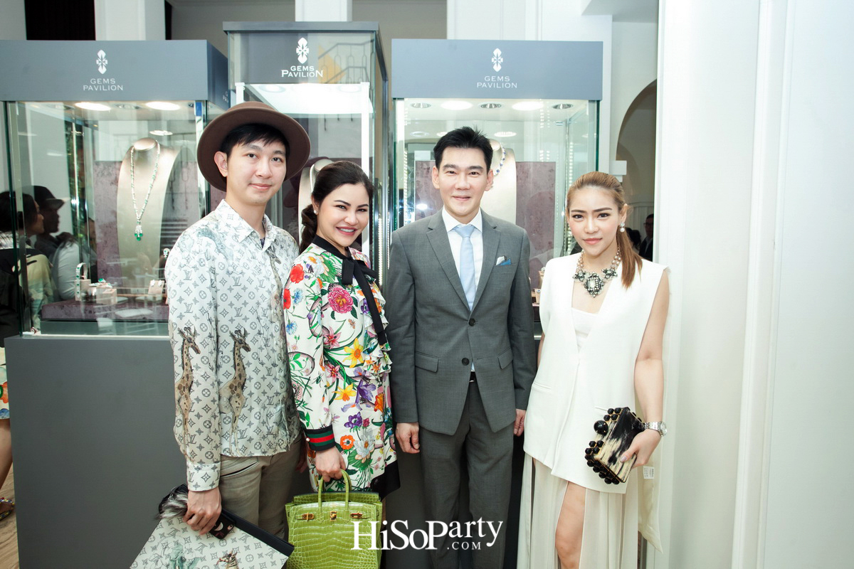 The Timeless Treasure – A Glittering Afternoon Tea