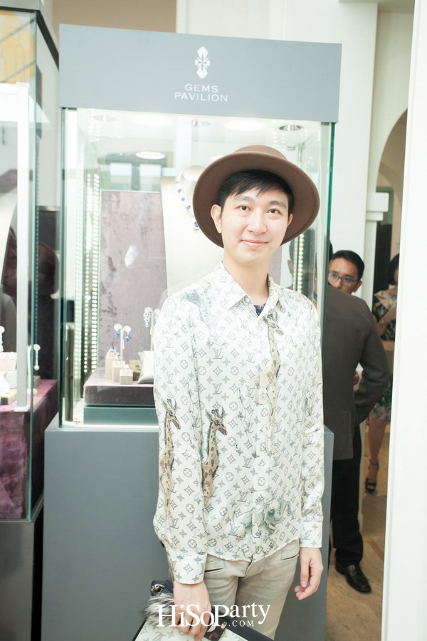 The Timeless Treasure – A Glittering Afternoon Tea