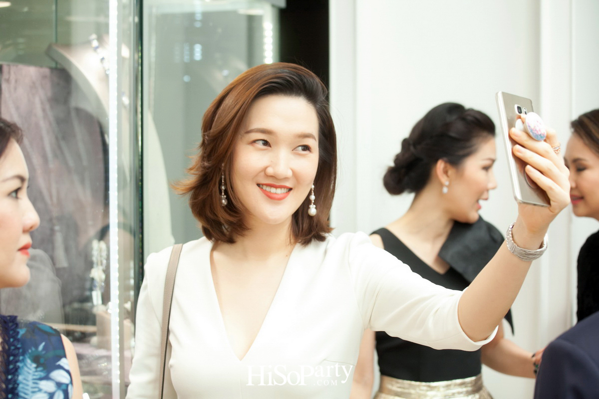 The Timeless Treasure – A Glittering Afternoon Tea