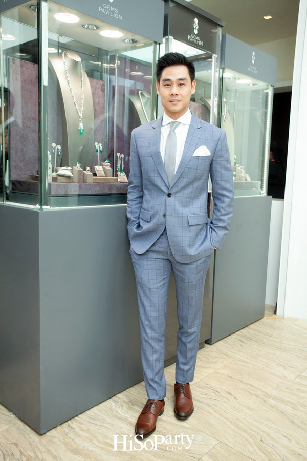 The Timeless Treasure – A Glittering Afternoon Tea