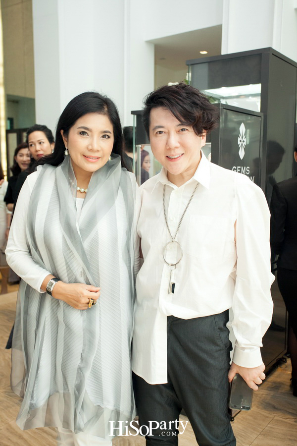 The Timeless Treasure – A Glittering Afternoon Tea