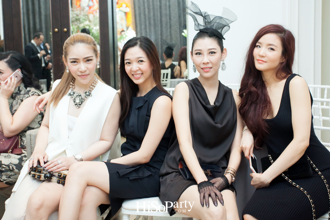 The Timeless Treasure – A Glittering Afternoon Tea