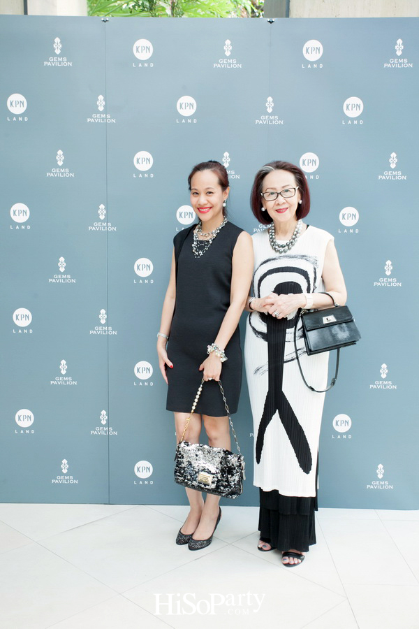 The Timeless Treasure – A Glittering Afternoon Tea