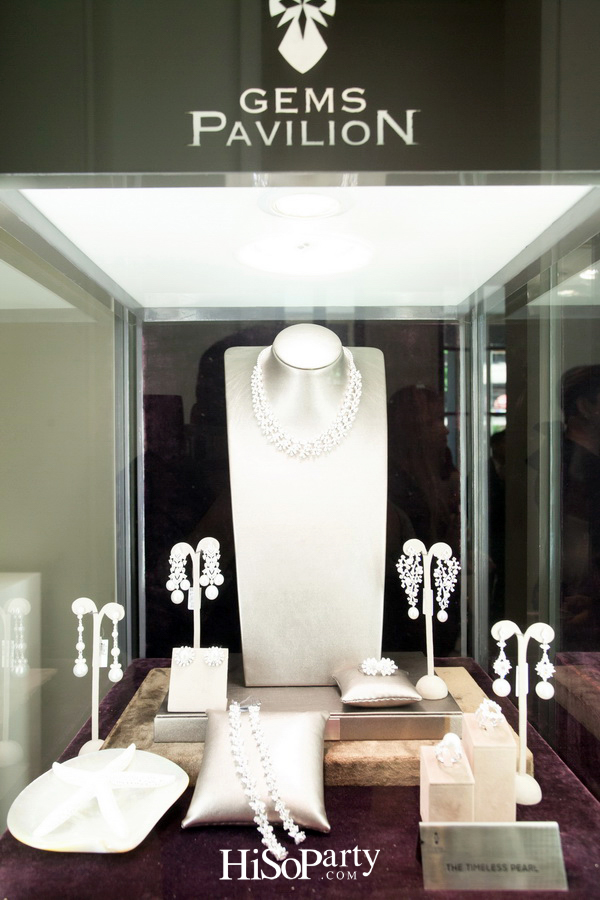 The Timeless Treasure – A Glittering Afternoon Tea