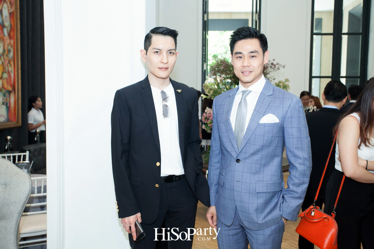 The Timeless Treasure – A Glittering Afternoon Tea