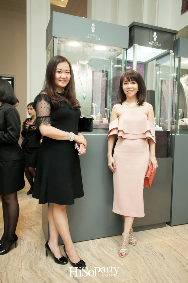 The Timeless Treasure – A Glittering Afternoon Tea